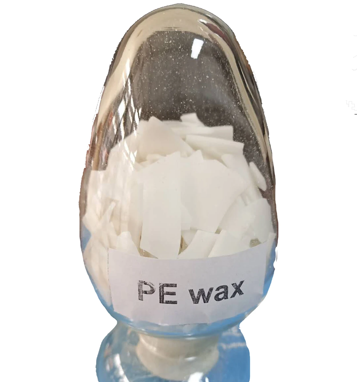 High Density Lubricant  Plastic Pipe Polyethylene Wax For PVC Industry