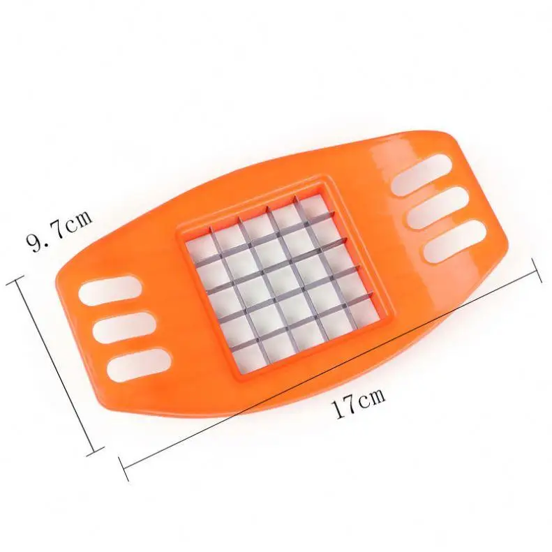 Creative Kitchen Supplies Home Potato Cutter French Fries Cutter Tools for Making French Fries