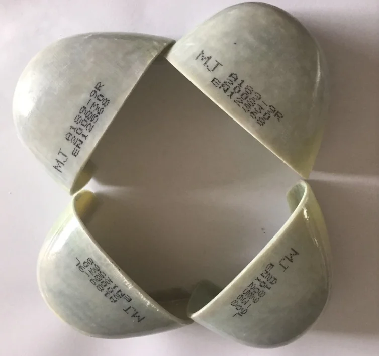 Direct OEM Factory Anti-Smash Composite Toe Caps  with EN12568 Standard