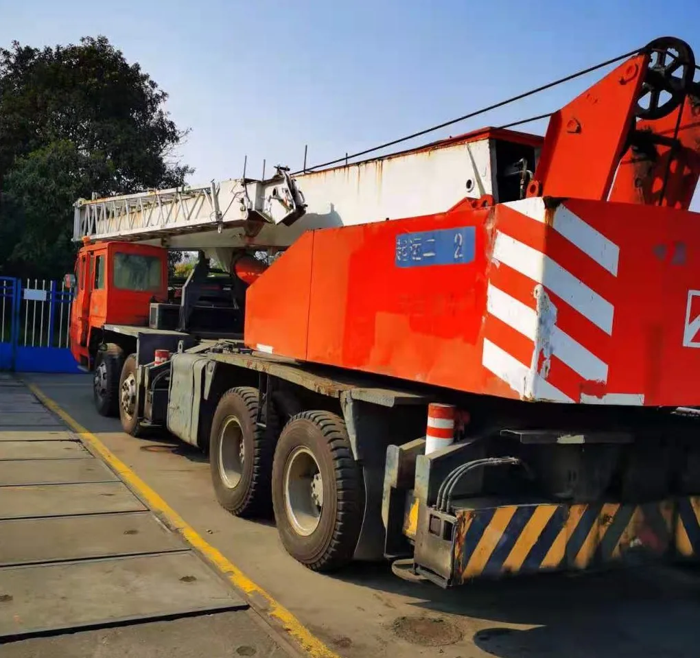 30Ton TADANO Used Hydraulic Truck Cranes