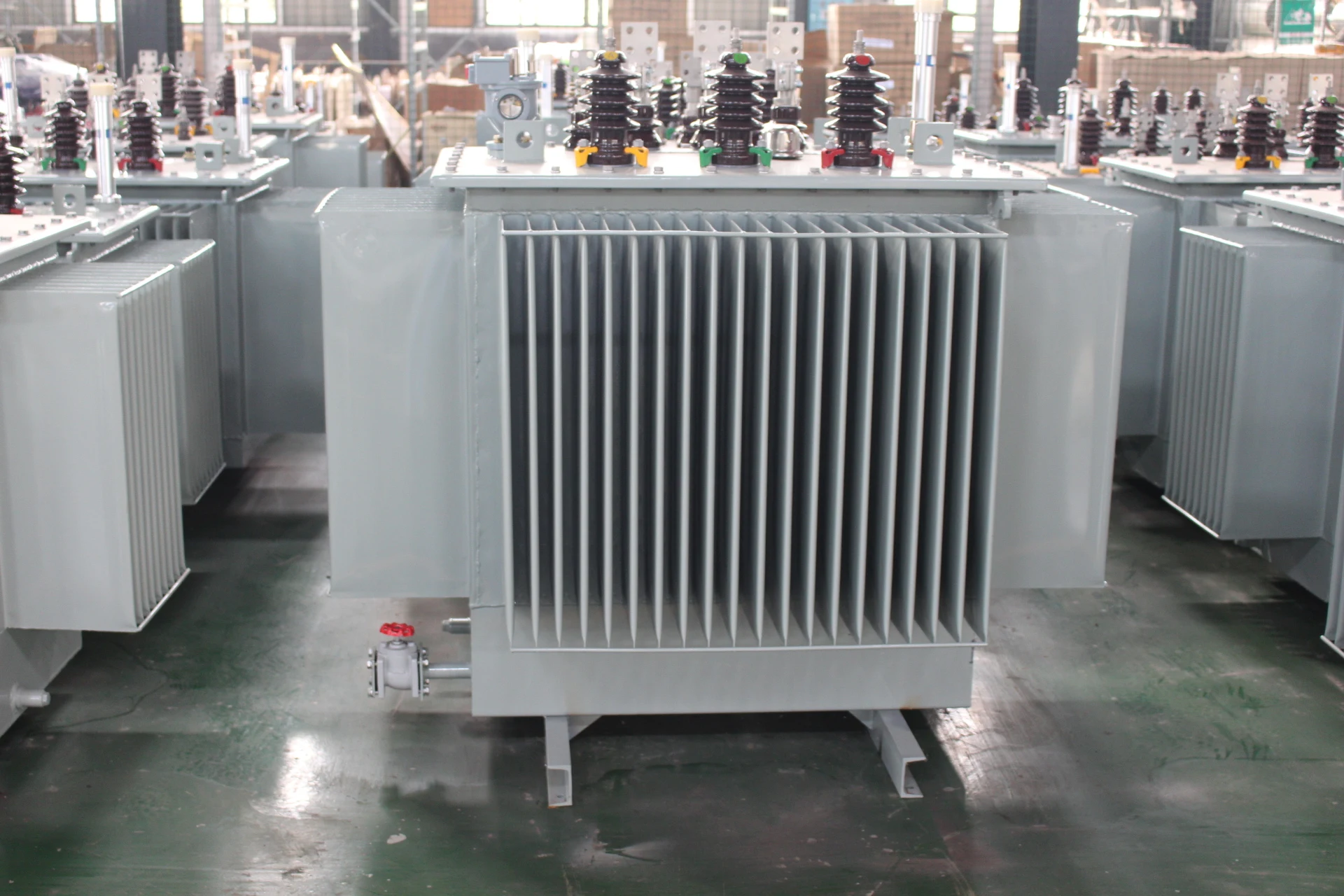 Hot sell oil-immersed transformer s20 series three phase power transformer