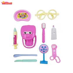 Competitive Price Attractive And Durable Pretend Play Kids Doctor Kit Medical Toy Set