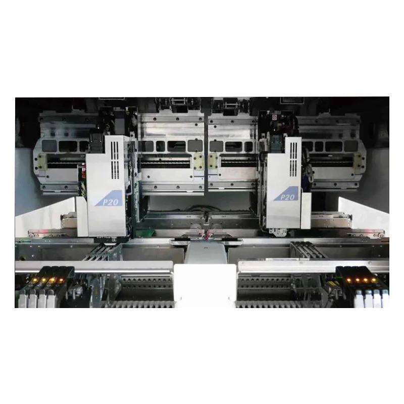 Fast Delivery JUKI RX-8 SMT PCB Assembly Machine SMT Machine With Oven SMT MACHINE LED PICK China Supplier