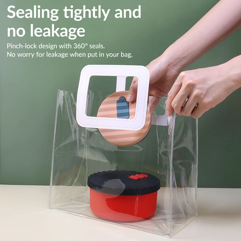 Multifunctional Unbreakable Non-toxic Mini Round Baby Silicone Lunch Food Storage Container Silicon Mixing Bowl Molds with Lid