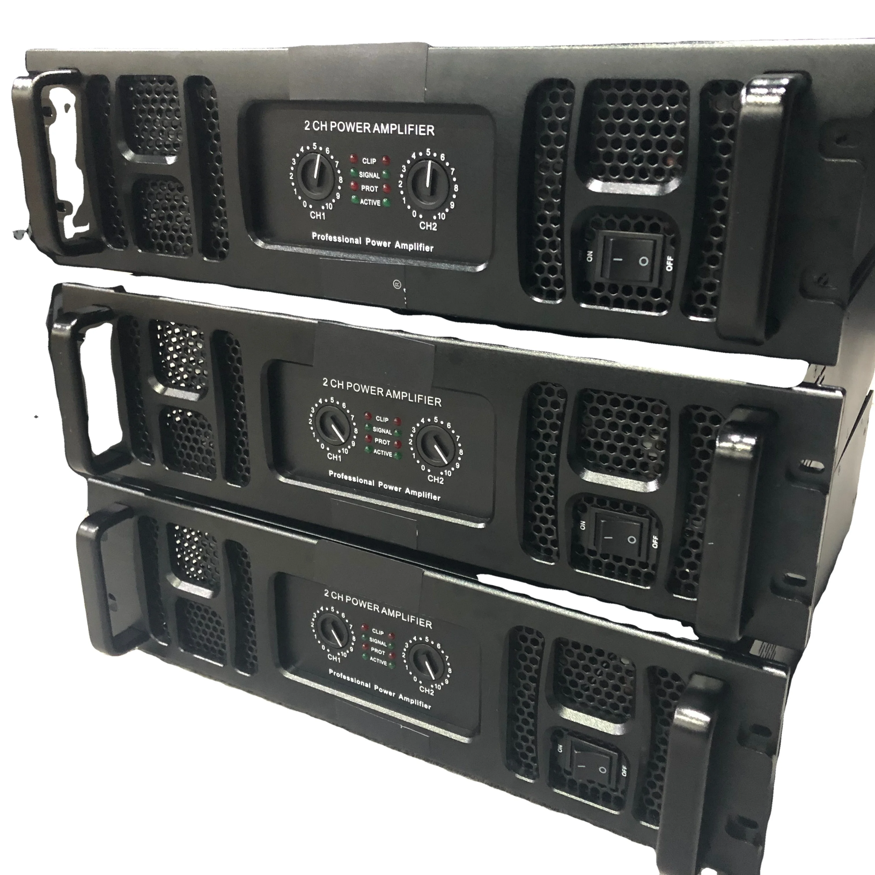 2022 new class TD big power sub-woofer power amplifier 5000w outdoor  audio amplifier