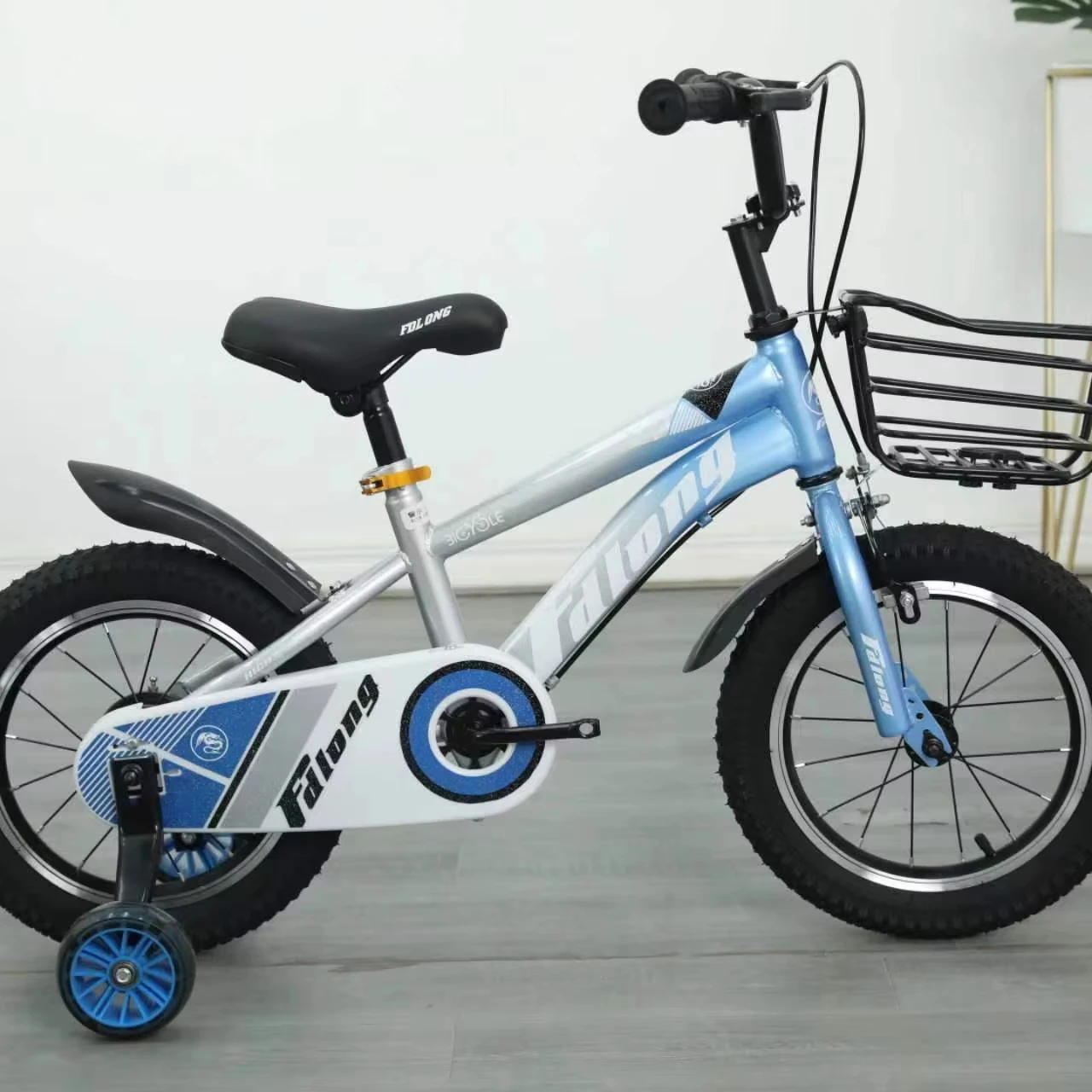 Wholesale CHINA High specification freestyle bmx trick bike bmx bike / 12/14/16/18 Inch High Carbon Steel Frame kids bike