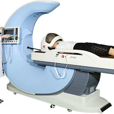 Без хирургического вмешательства шейный воротник спинной декомпрессии машина