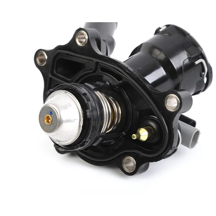 Термостат охлаждающей жидкости двигателя C-класса для C204 S204 271 200 03 15 2712000115 2712000215 компоненты термостата