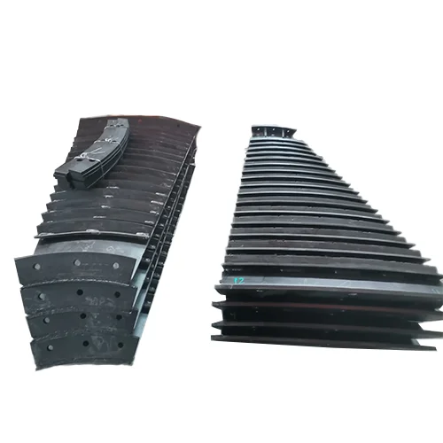 RTSD High Quality Chromium Carbide Overlay Abrasion Wear Alloy Resistant Steel Plate Parts