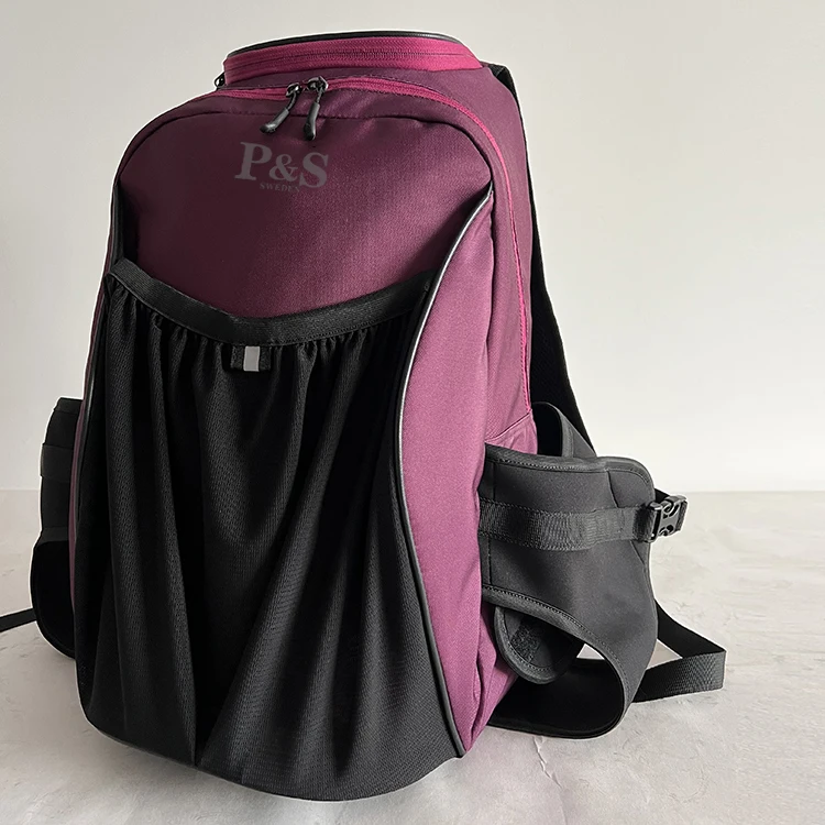 Оптовая продажа, оригинальный водонепроницаемый прозрачный рюкзак для лыжного багажа, сумка для ботинок, рюкзак для лыжного туризма