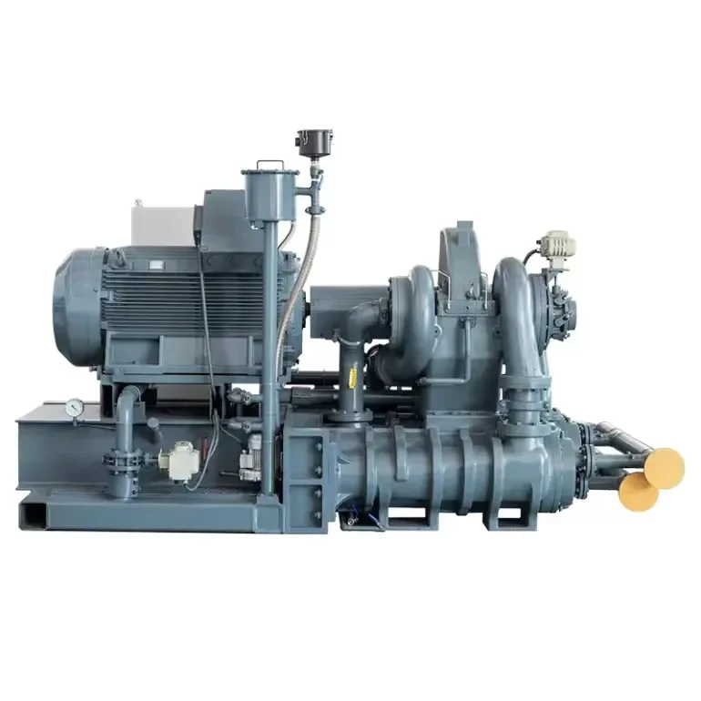 Latest product  class 0 oil free 132kw- 20000kw centrifugal compressor 0.6Mpa-25Mpa centrifugal compressor