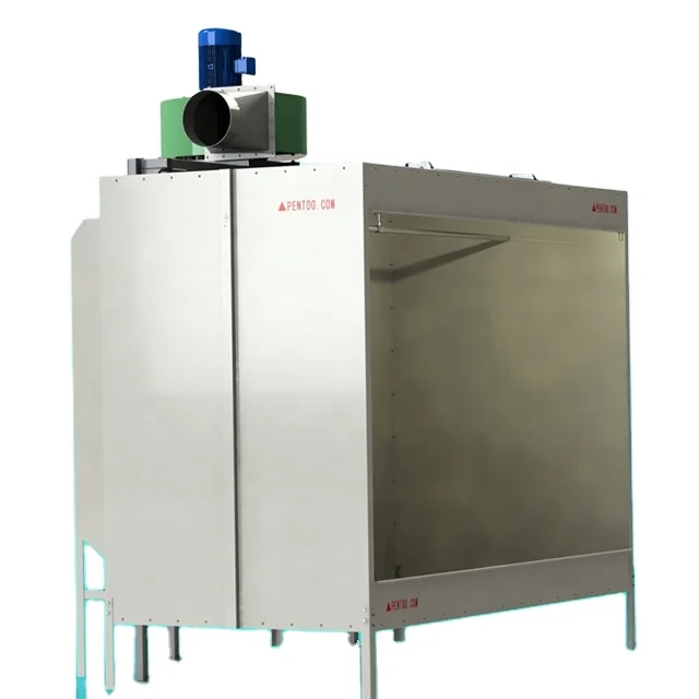 Ручной стол с нанесением Опрыскивание нанесения покрытий часть оборудования для тяжелой физической работыдостаточная часть