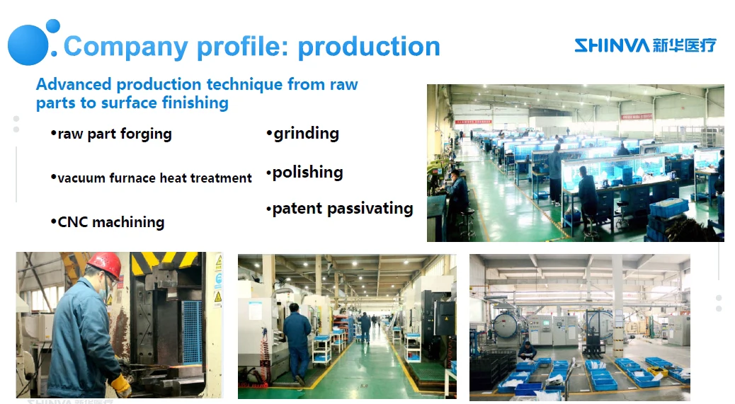 SHINVA Dental Periodontal Probe