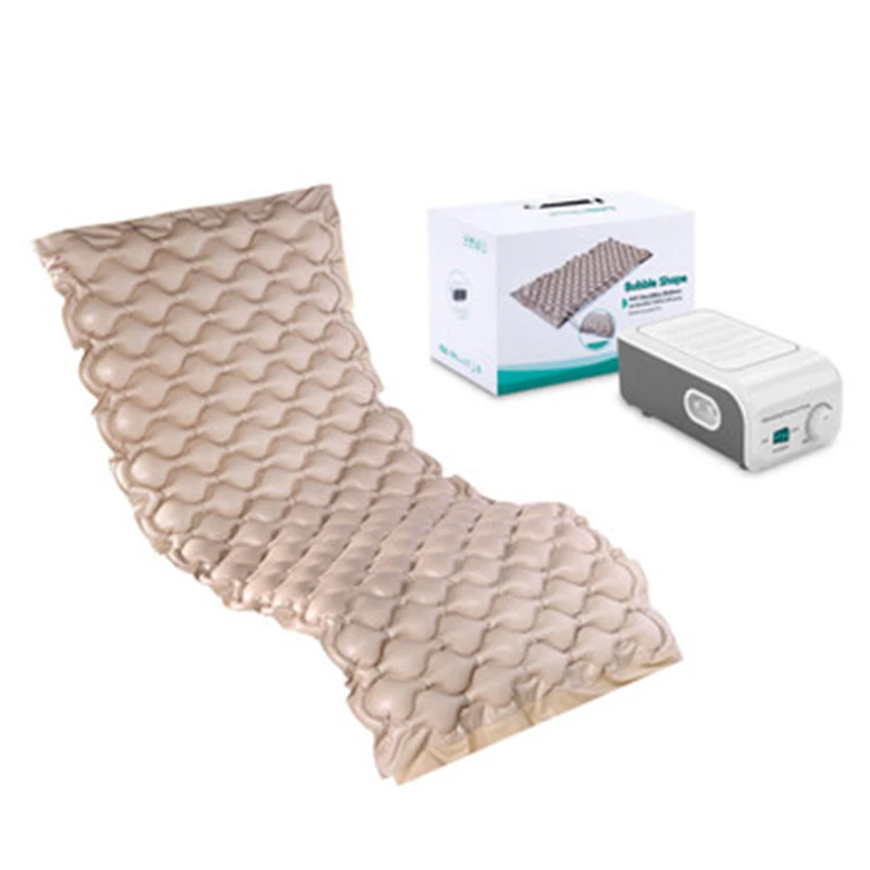 High quality portable inflatable Bubble Air Mattress bed for preventing bedsore