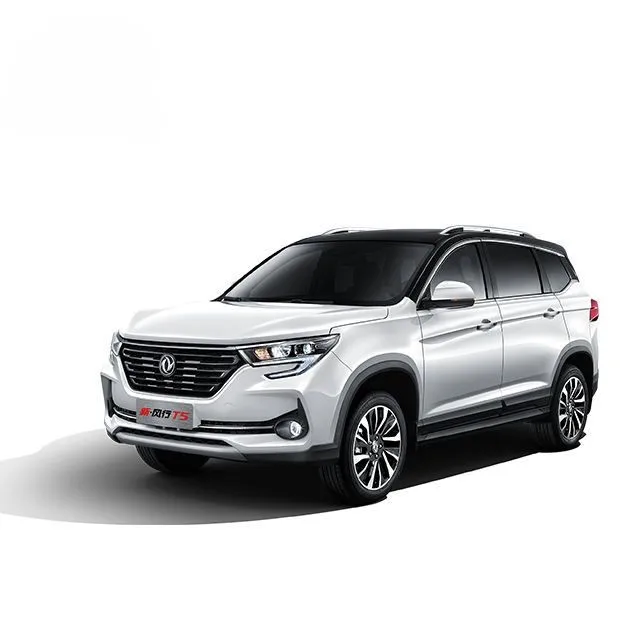 Cheaper Price New Cars Chinese LED Camera Electric Light 12 Leather Turbo Multi-function Automatic Sunroof 4x4 Pickup Truck SUV