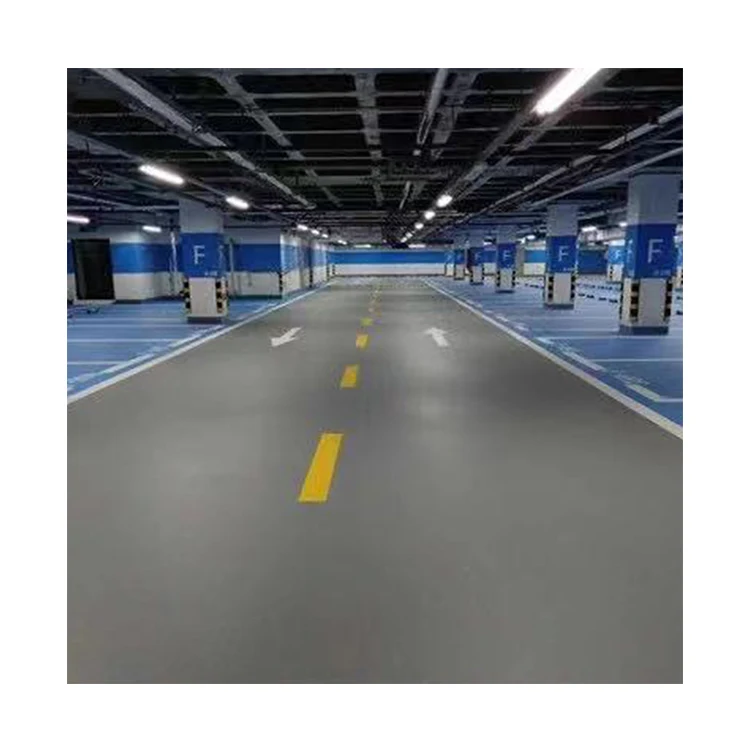 Professional Scratch Resistant Coating Epoxy Flooring Price Self-Leveling Floor