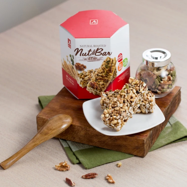 
2021 Most Popular Products Health Quality Assurance Grains Puffed Brown Rice 