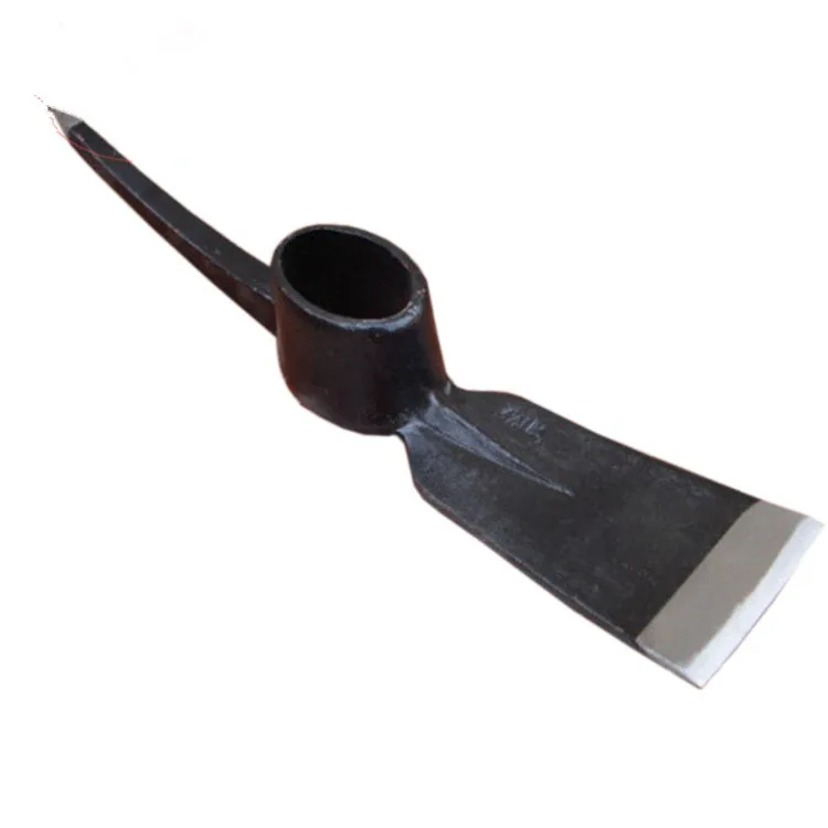 
 5lb Mattock головной вал без ручки, топор для садового копания  