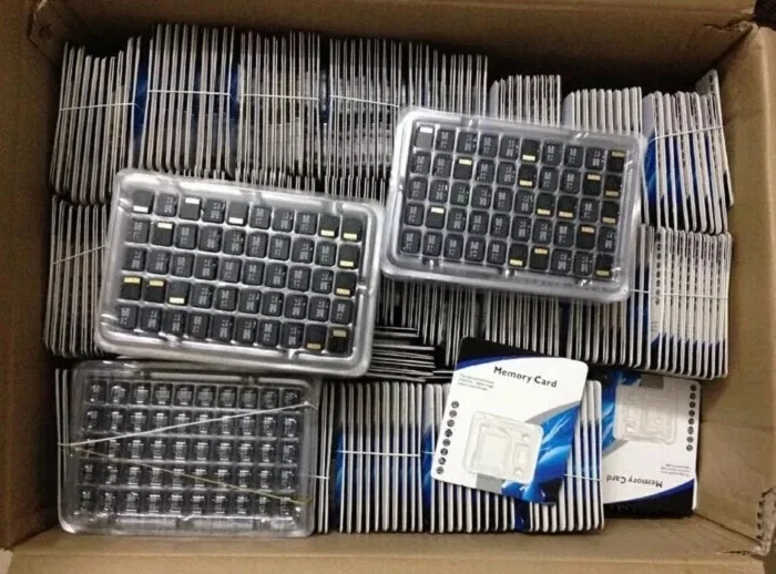 Высококачественная карта памяти Micro 4 ГБ 8 16 32 64 Гб SD