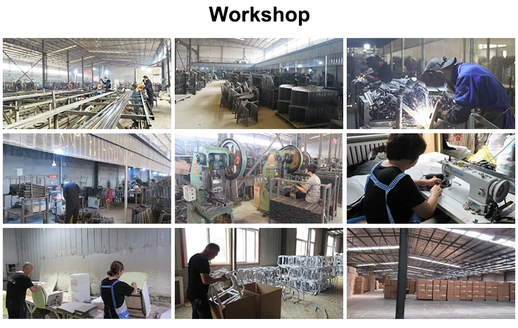 Dinning Table Set Modern Elegant Dining Table Dining Room Furniture Kitchen Table Clear Glass Tempered Glass 8 Seats 10pcs