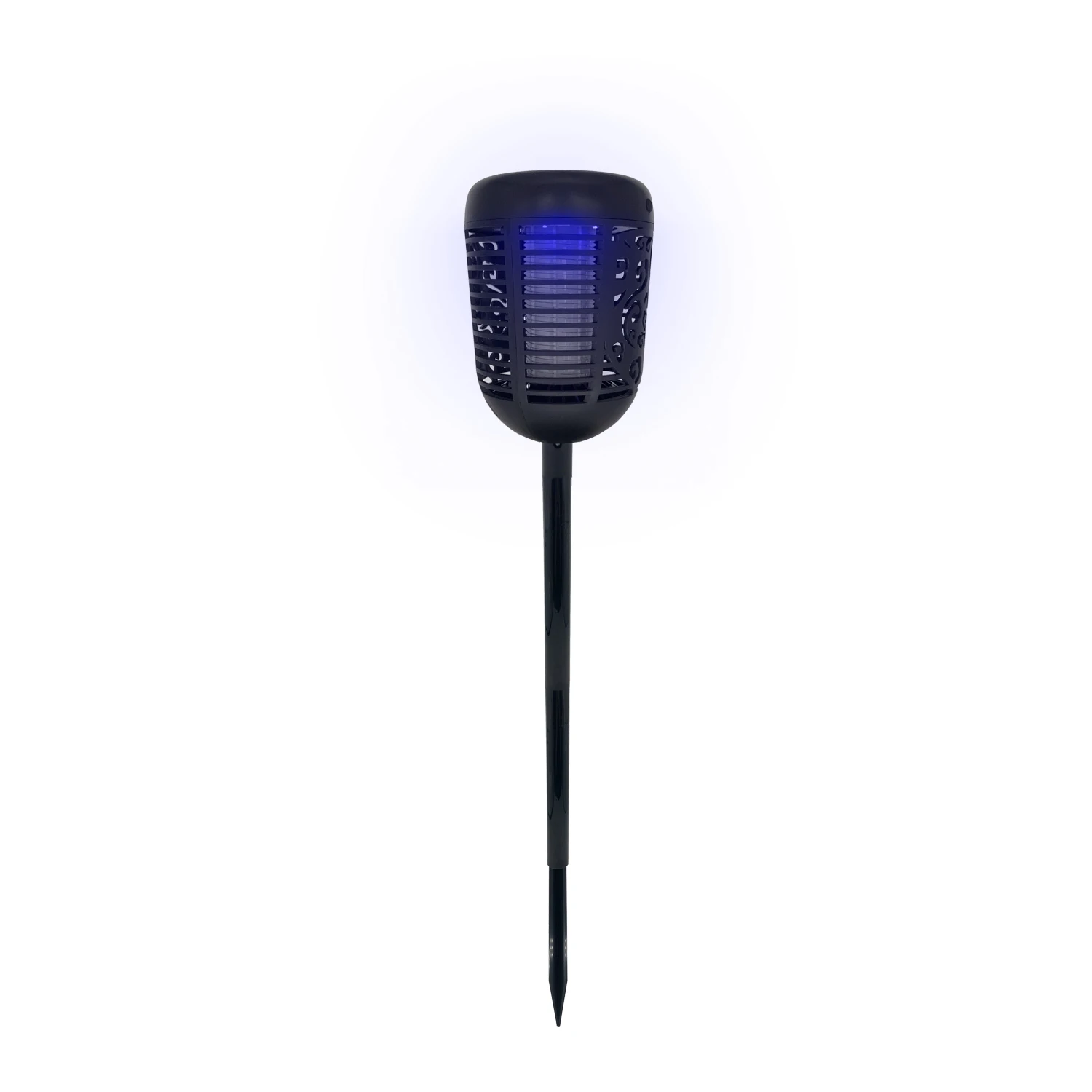 Outdoor Solar Mosquito Killer Light Waterproof Dancing Flame Light Lawn Led Solar Garden Light
