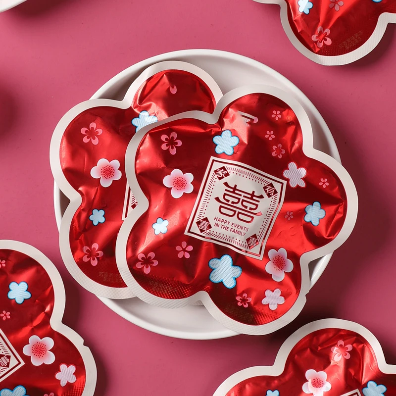 Оптовая продажа свадебные конфеты и праздничные Конжак желе со вкусом фруктов пудинг