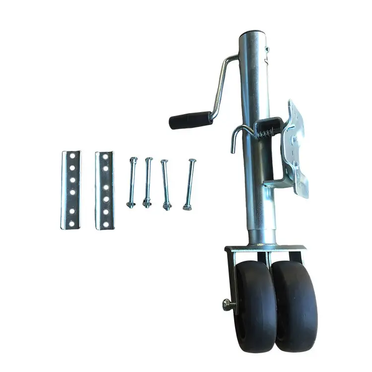 Caravan And Boat Trailer Jockey Wheel Trailer Jockey Wheel Jockey Wheel Trailer Jack Supply For Sale
