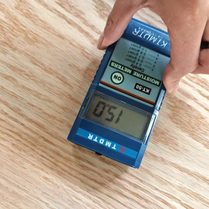 customized 1280x2500mm 2500x640mm decorative Red oak veneer  for fancy plywood