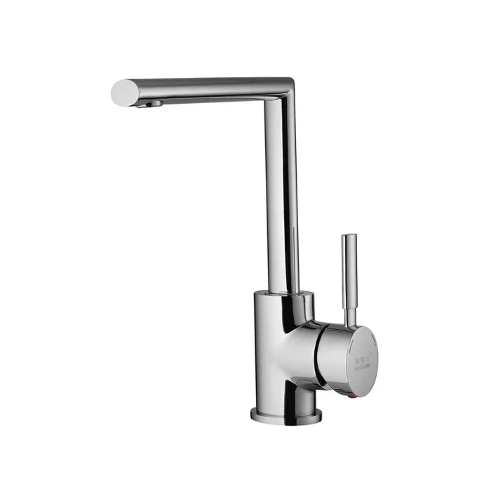 Popular Design Water Basin Tap High Standard Cheaper Chrome Sink Sanitary Bathroom Faucet