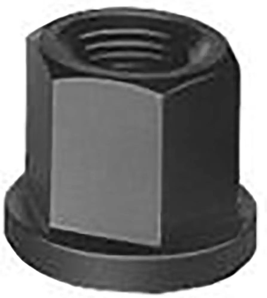 M24 DIN 6331 Collar Nut High Flange Hexagonal Nut