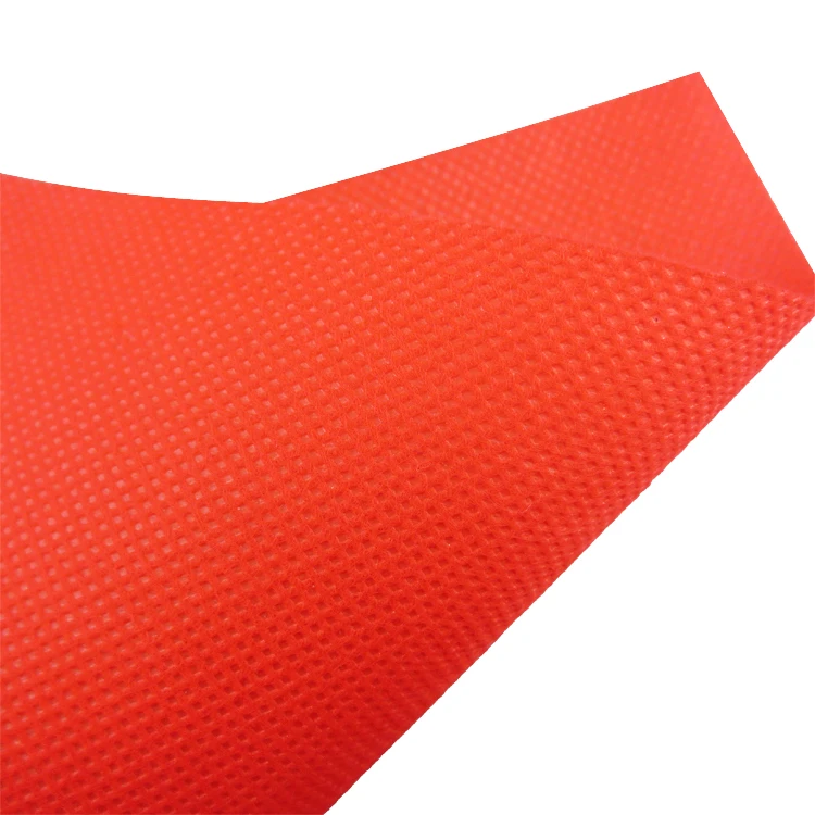 
45gsm cheap non-woven fabric multi color non-woven fabric non-woven fabric manufactuer for home textile package 