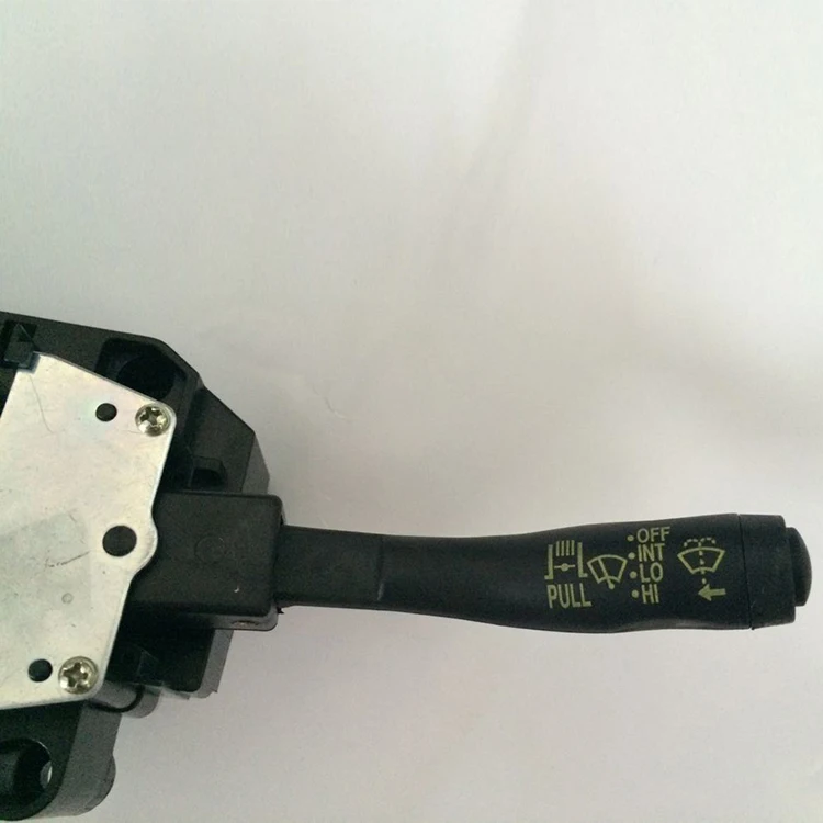 GELING TS16949 100P good quality used auto parts assembly universal car turn signal switch for ISUZU NPR