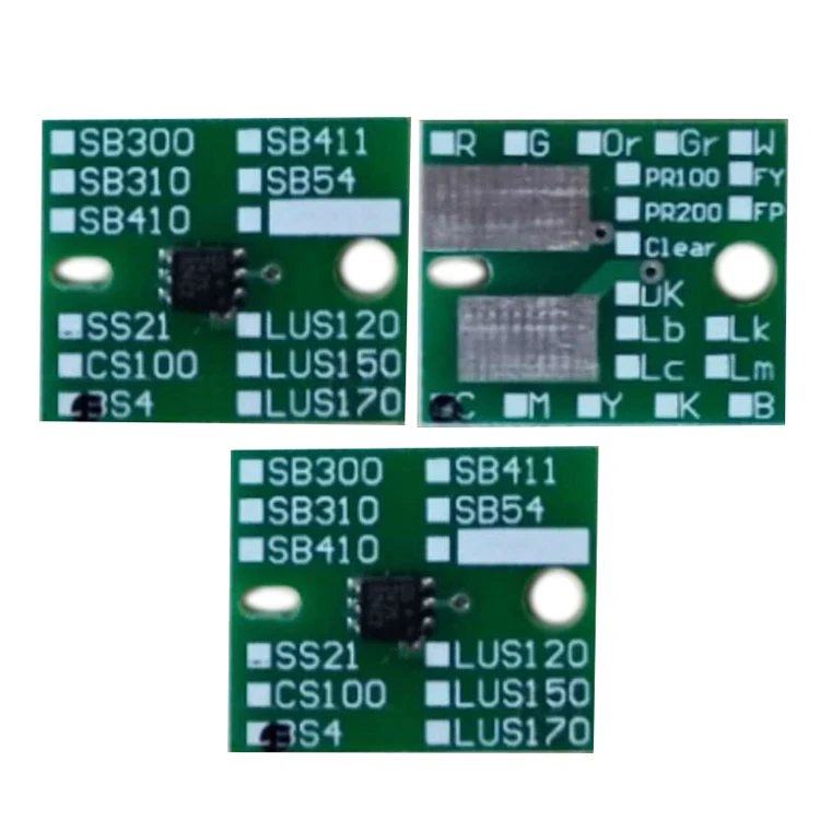 Goosam One Time Reset Chip For Mimaki Sb610 Sb410 Sb310 Sb300 Sb320 Sb420 Lx101 As5