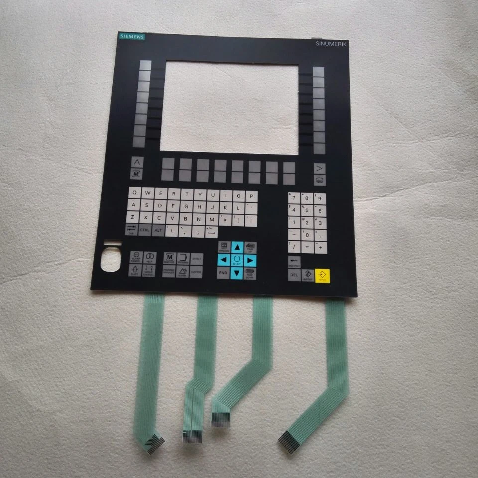 Панель оператора Siemens Sinumerik OP 08t 6FC5203-0AF04-1BA0