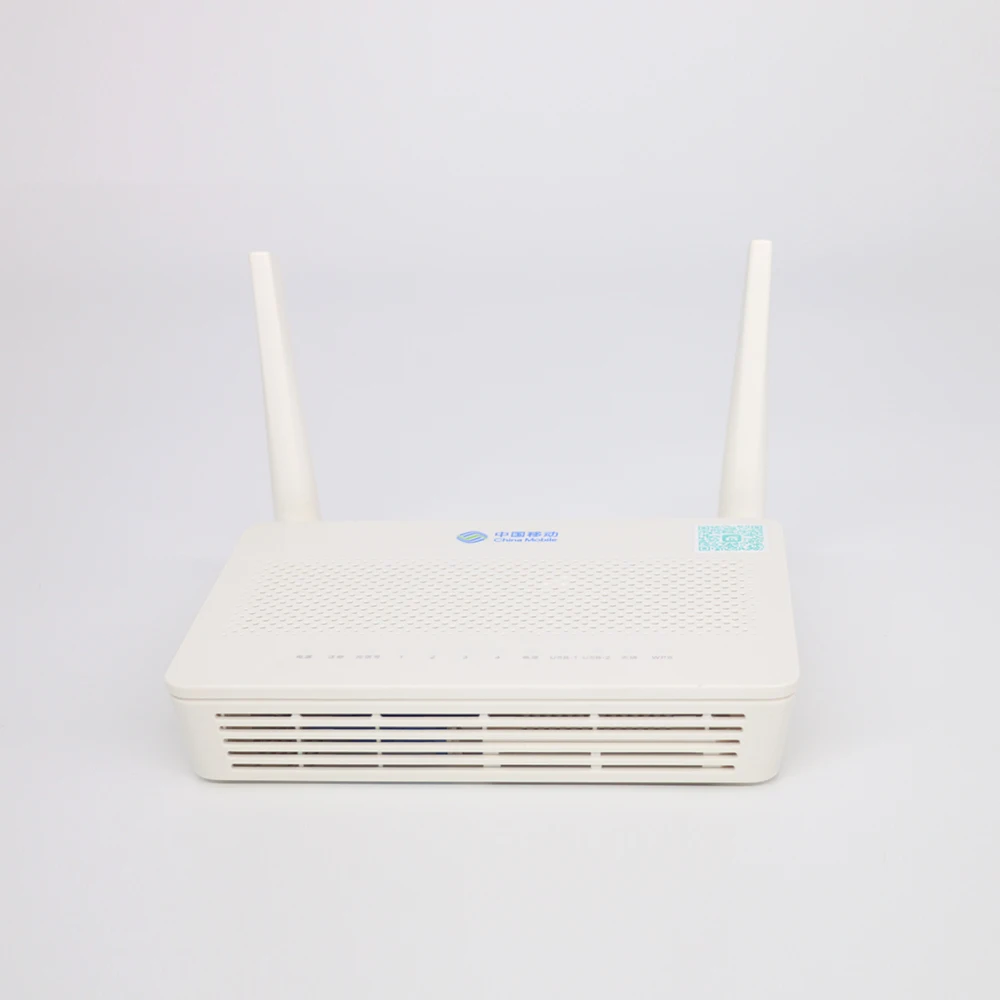 HS8546V5 Small Size Huawei Echolife HS8546V5 GPON Optical Network Terminal With 4GE+1TEL+2USB+WIFI Port Same As HS8145V
