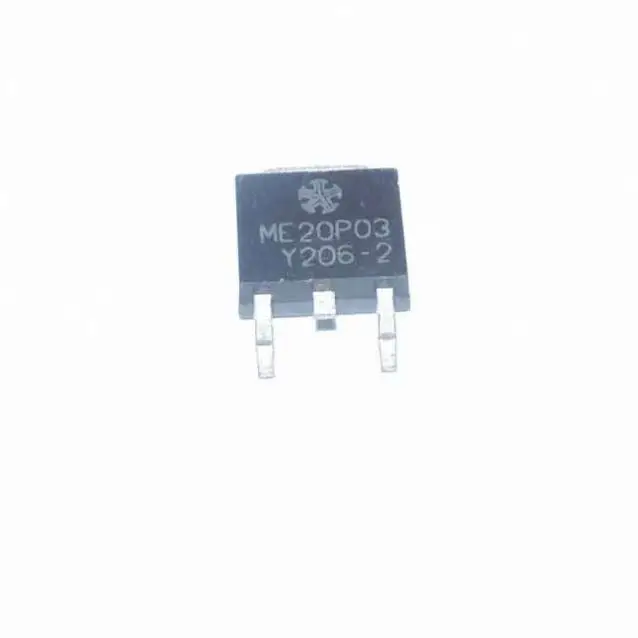 20P03 Lcd Power Smd Tube Patch To-252 20A/30V Me20p03