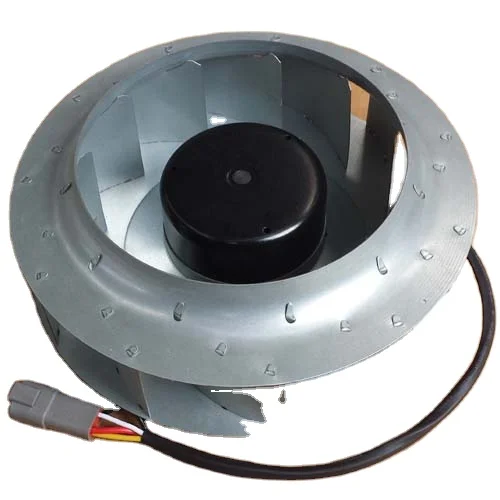 Центробежный вентилятор двигателя с переменной скоростью 250 мм для thermo king