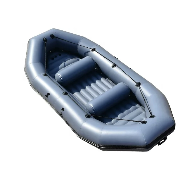 380cm High Quality 12.5ft R380 CE Certified PVC/Hypalon Inflatable Rafting Boat