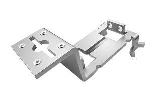 High Quality Custom Sheet Metal Cutting Welding Forming Parts Fabrication