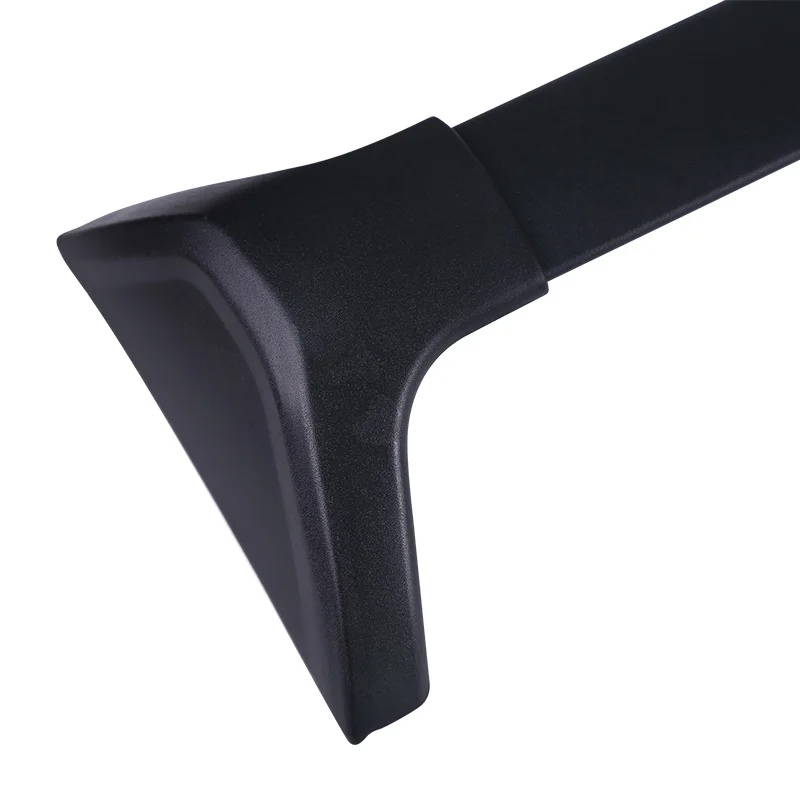 Automotive exterior parts Top Roof Rack Rails Side Crossbars Aluminium Alloy  For Toyota RAV4 2020