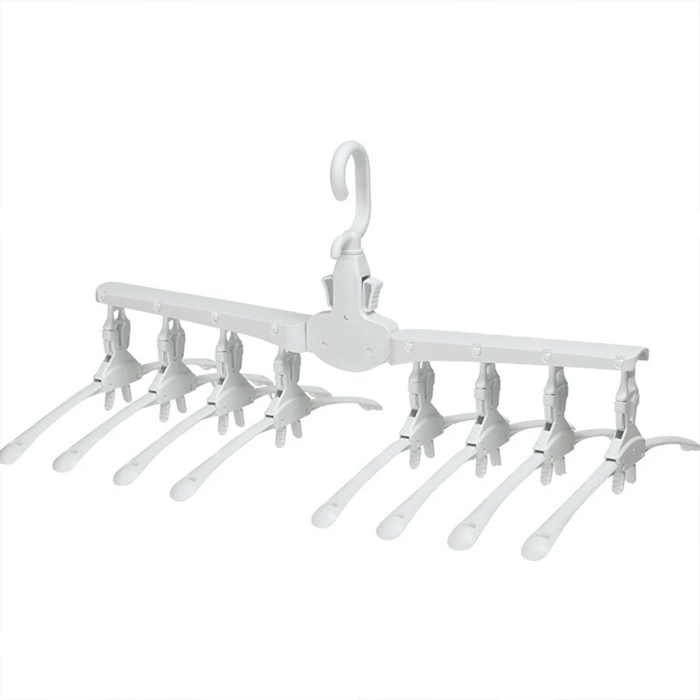 High Quality Quick Clothes Collection Clothes Hanger Plastic, Wholesale Bedroom Clothes Dryer Hanger