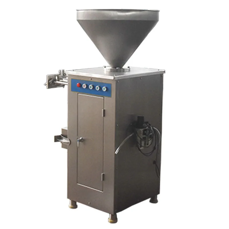 Pneumatic quantitative twist industrial sausage machine commercial sausage making machine automatic sausage making machine small