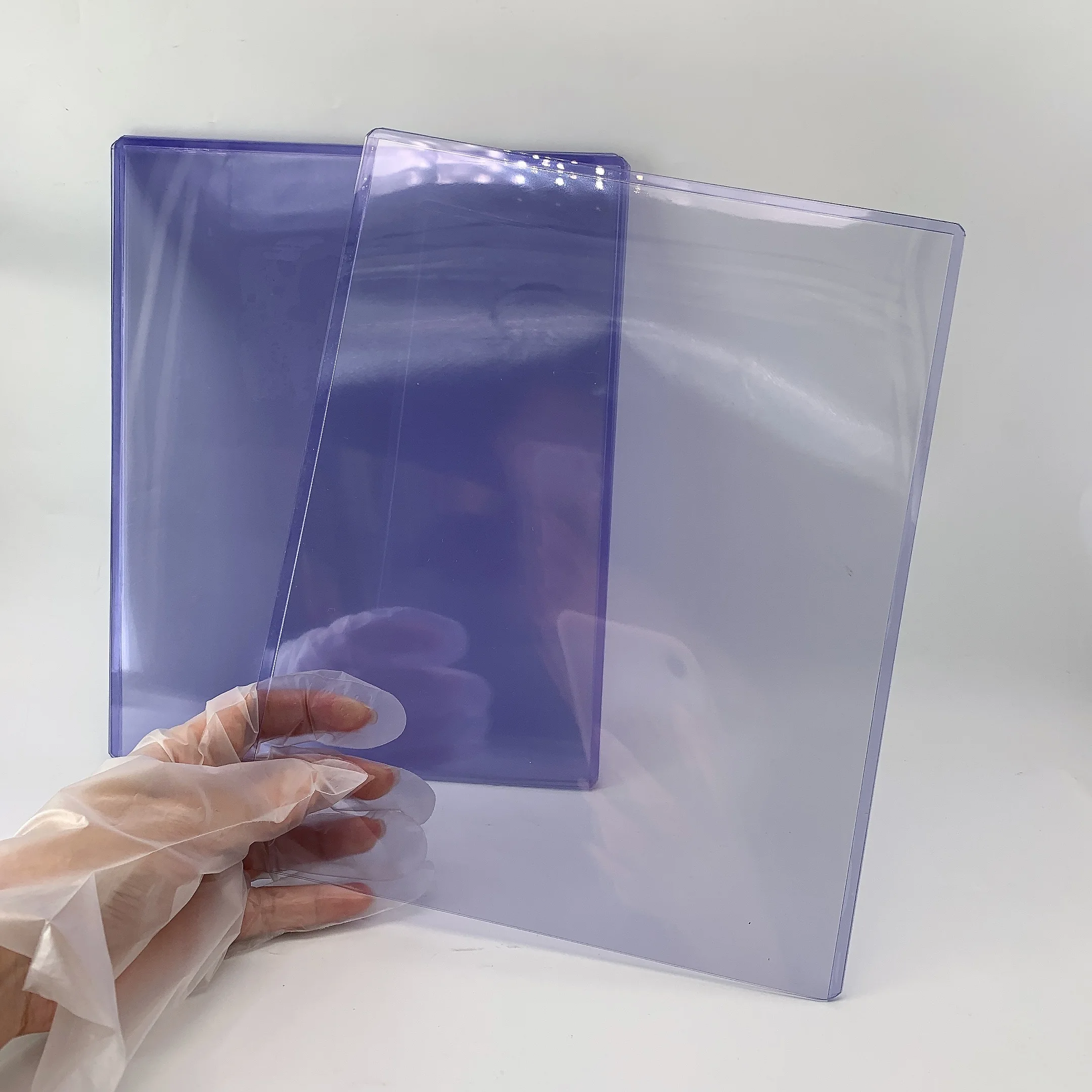 8 x 10 / 11 x 14 / 11 x 17 / 16 x 20 inch Postcard /Photo Hard Plastic JO-KY-066 Holders topload