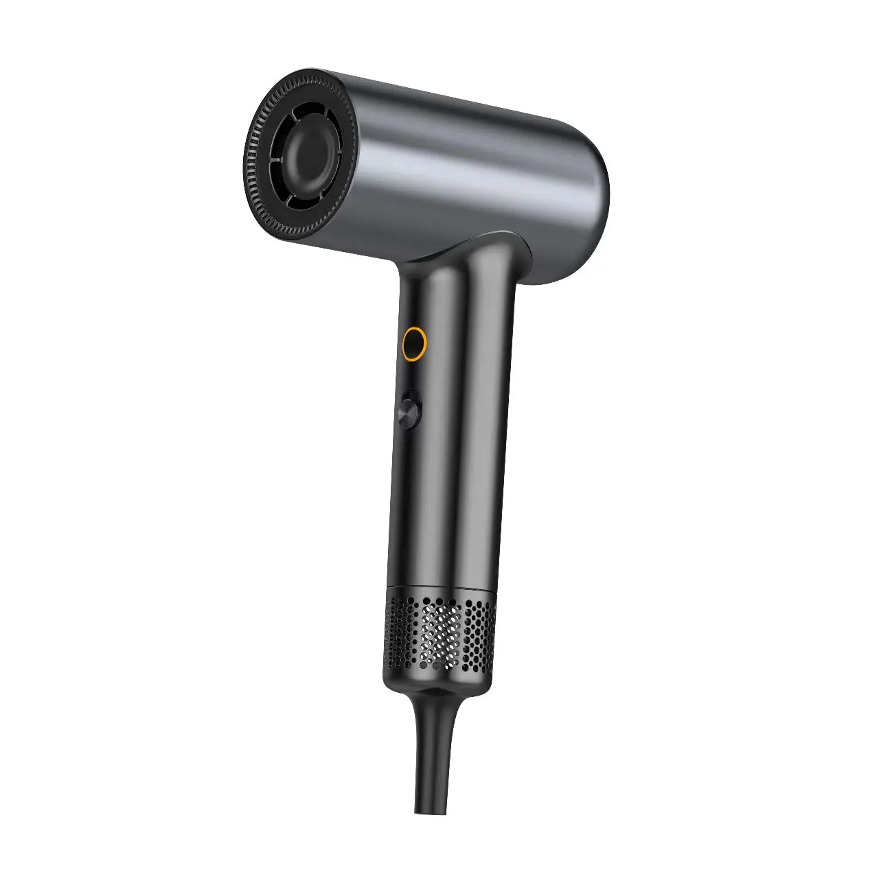 High speed turbine brushless motor quick drying hair blower set magnetic nozzle ionic professional salon beauty machine