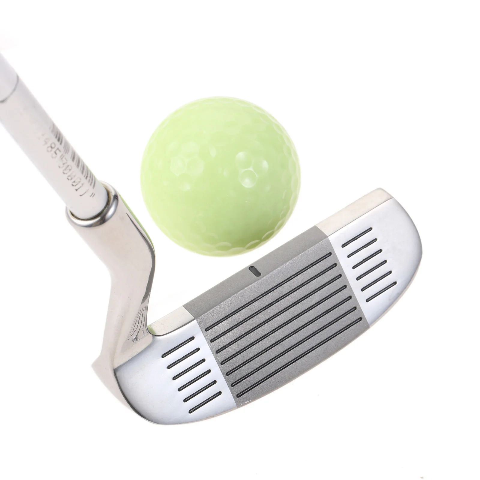 Brighter Luminous Fluorescent Glow In The Dark Golf Balls Night Light-up Flashing Glow Balls Brighter Golf Practice Balls