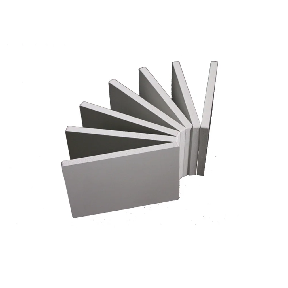 Waterproof WPC (Wood Plastic Composite) Foam Sheet Board for Cabinets PVC Foam Sheet 3D Model Design Graphic Solution Capability
