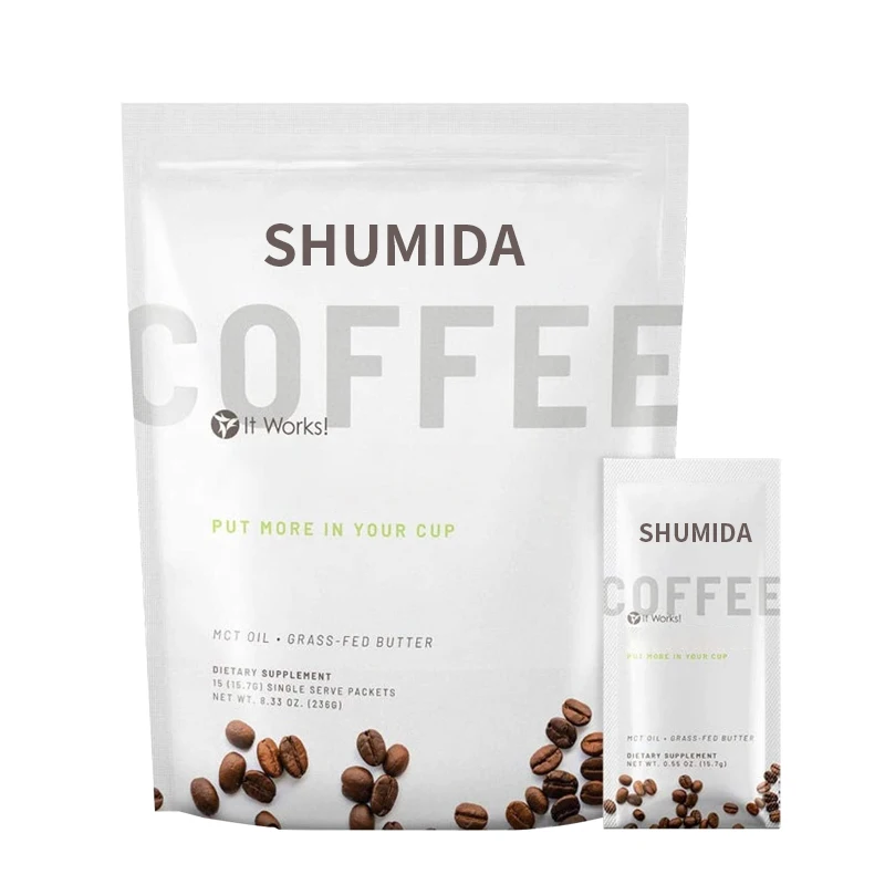
Effective slimming herbal coffee healthy slim instant coffee 