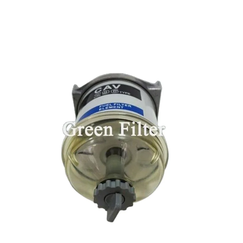 New product Assembly Fuel water separator Filter CAV 296