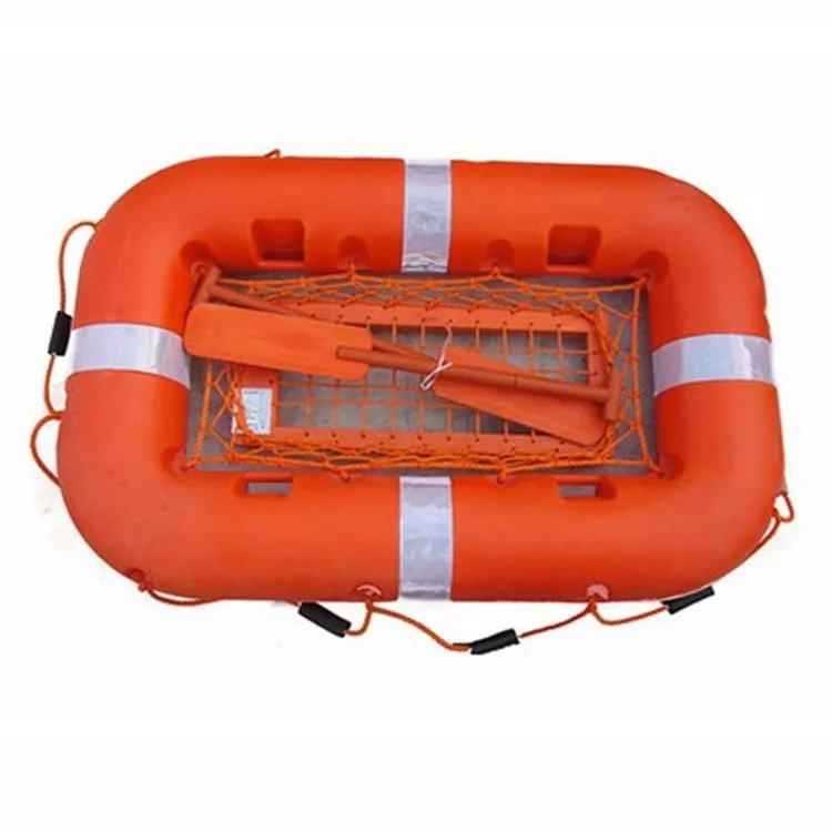 High quality sea safety water rescue lifesaving buoyancy aid life float for 10 person