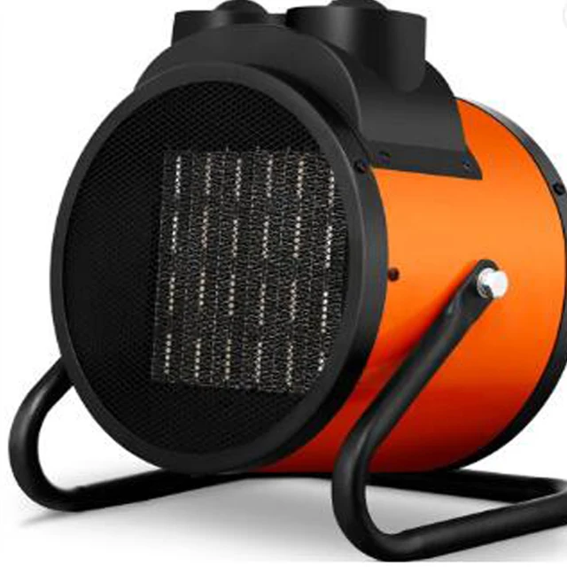 Industrial 2000W 3000W 4000W  portable PTC ceramic speed adjustment mini electric warm hot heating air blower fan heater